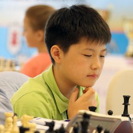 Шахматисты Южно-Сахалинска-2 одолели непосредственного конкурента и практически обеспечили себе первое место