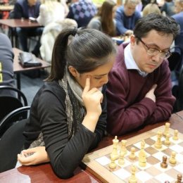 Парные шахматы: впервые на Сахалине