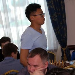 В Ярославле сыграны партии пятого тура высшей лиги чемпионата России по шахматам