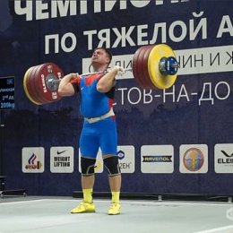 Максим Шейко – чемпион России!