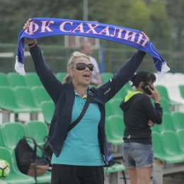 «Сахалин» победил в Омске и практически обеспечил себе первое место