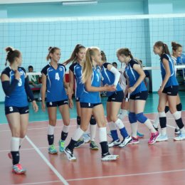 Шесть команд заявились на женский чемпионат области по волейболу