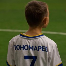 В ОГАУ «ФК «Сахалин» протестировали будущих звезд футбола