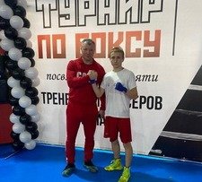 Константин Кубарев стал бронзовым призером турнира на Камчатке