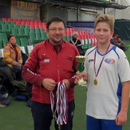 Команда из Холмска стала победителем областного этапа всероссийского проекта «Мини-футбол в школу»
