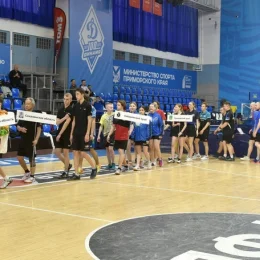 Сахалинские теннисисты приняли участие в «Играх Дружбы»