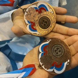 Сахалинские каратисты завоевали бронзу всероссийских соревнований в Нижнем Новгороде