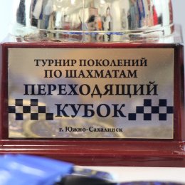 Юношеская сборная области по шахматам выиграла матч у команды ветеранов