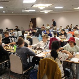 В Южно-Сахалинске начались состязания по классическим шахматам в рамках VIII Кубка АО «Гидрострой»