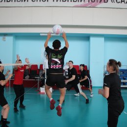В Южно-Сахалинске состоялись региональные физкультурные соревнования по японскому мини-волейболу