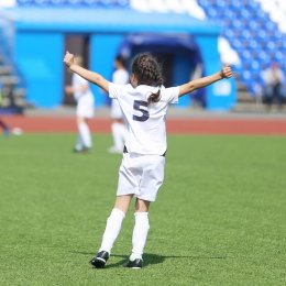 «Сахалиночка» стала победителем турнира по футболу