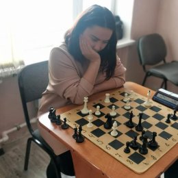 В Охе организовали Рождественский блиц-турнир по шахматам