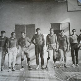 Страницы истории: сахалинский волейбол 40 лет назад
