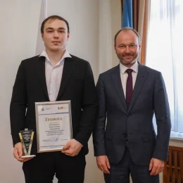 Константин Коковуров признан лучшим сахалинским спортсменом по итогам 2023 года