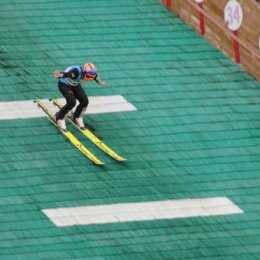 Сахалинские прыгуны на лыжах с трамплина пробились в ТОП-10 сильнейших юношеского первенства России