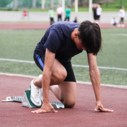 Островные легкоатлеты готовятся выступить на «Детях Азии»
