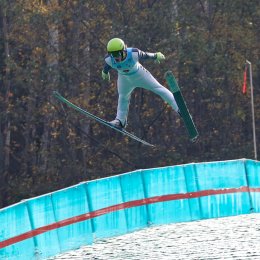 «Летающие лыжники» подвели итоги «Кубка Сахалина»