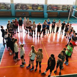 Сахалинские волейболисты завершили УТС в Иркутске