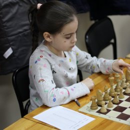 В первенстве Сахалинской области по шахматам определились лидеры