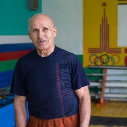 80-летний Иван Михайлович Тагильцев не представляет свою жизнь без спорта
