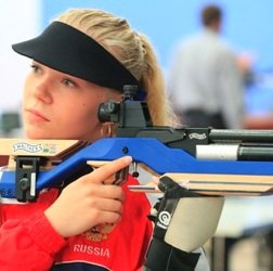 Екатерина Панкова выиграла первенство России!