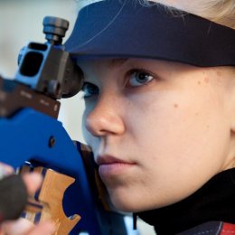 Екатерина Панкова заняла 6-е место на Спартакиаде молодежи России