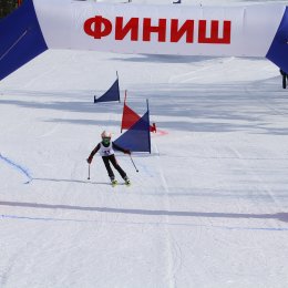 Островные горнолыжники завоевали три медали этапа Кубка России