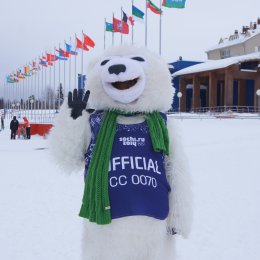 Островитяне претендуют на медали Кубка России по лыжным гонкам