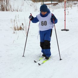 В Южно-Сахалинске прошли соревнования по лыжным гонкам по программе «Специальной олимпиады России»
