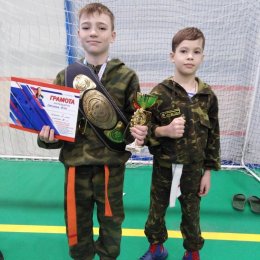 Сахалинские «рукопашники» завоевали шесть медалей чемпионата и первенства ДФО