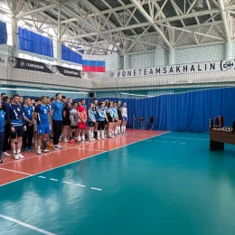 Команды из Южно-Сахалинска и Корсакова первенствовали на турнире памяти Николая Ельченинова
