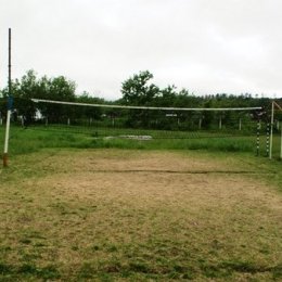 Спортобъекты села Никольское