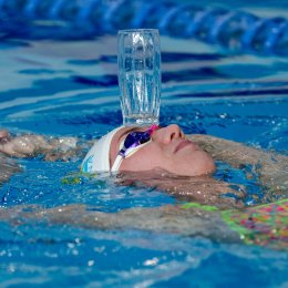 Олимпийские призеры по плаванию раскрыли юным сахалинцам секреты успеха