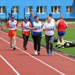 Бегуны из Поронайска победили в командном зачете