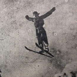 История зарождения прыжков на лыжах с трамплина на Сахалине