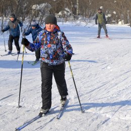 Почти 650 участников вышли на старт «Сахалинской лыжни-2019» в Тымовске