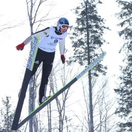 Аркадий Налобин занял 9-е место на юношеском первенстве России