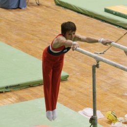 Сахалинские гимнасты провели УТС в Хабаровске 
