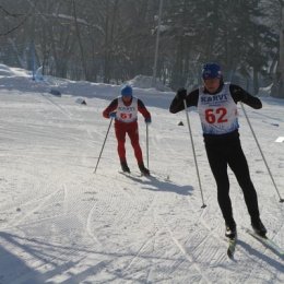 Сахалинец Никита Хаян завоевал серебряную медаль в гонке на 10 км классическим стилем