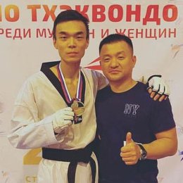 Денису Ким присвоено почетное звание «Заслуженный тренер России»