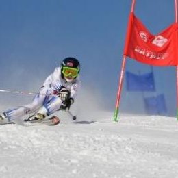 Островные горнолыжники заняли второе место на Всероссийских соревнованиях