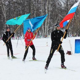 В Тымовске зафиксировано рекордное количество участников «Сахалинской лыжни – 2014» 