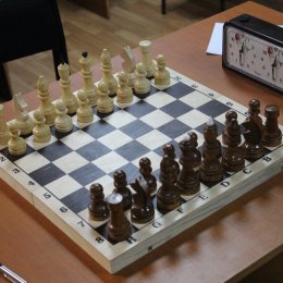 Первенство Холмска по быстрым шахматам среди школьников едва не завершилось сенсацией