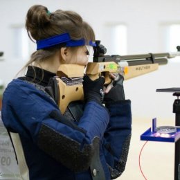 Екатерина Панкова стала серебряным призером Всероссийских соревнований по пулевой стрельбе в Краснодаре
