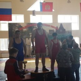 Рустам Дудлин – победитель первенства России 
