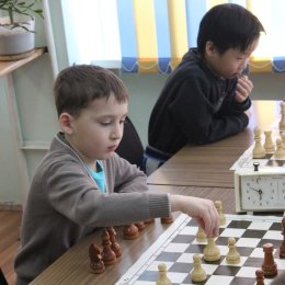 В четвертом туре сахалинские шахматисты одержали одну победу
