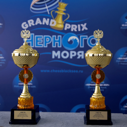 Дмитрий Ден с победы начал этап «Гран-При Черного моря-2022»