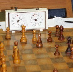 Юные сахалинские шахматисты приняли участие в сессии Всероссийской гроссмейстерской школы