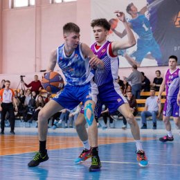 Сахалинские баскетболисты завоевали бронзовые награды в Чите