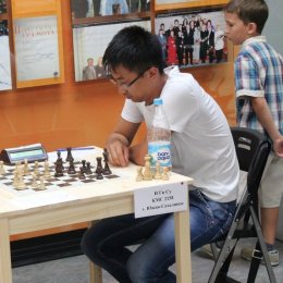 Сахалинский шахматист – в ТОП-10 международного турнира